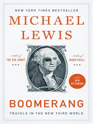 cover image of Boomerang